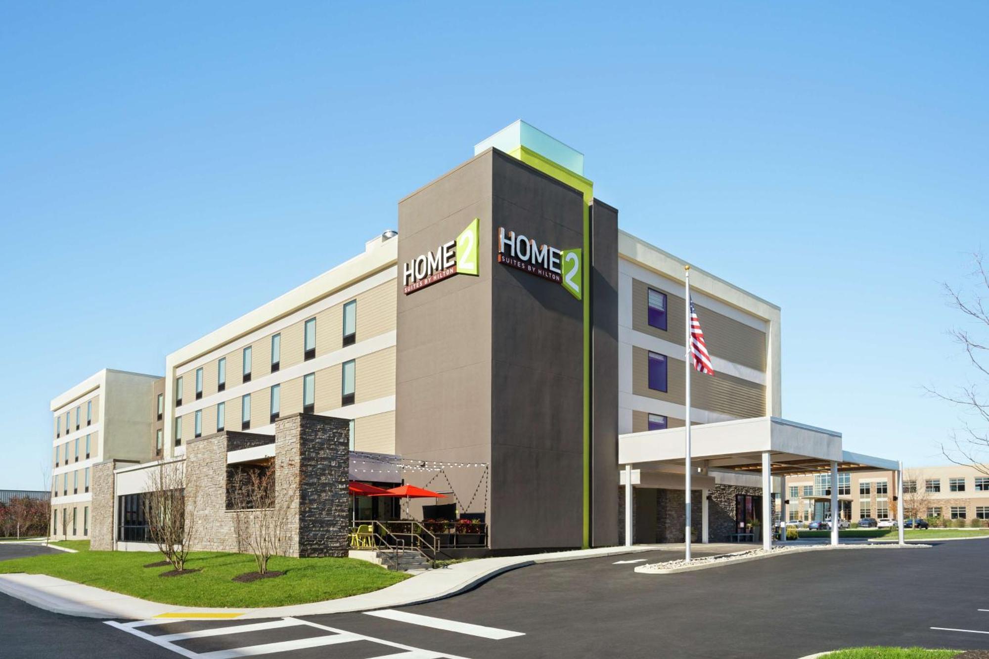 Home2 Suites By Hilton Warminster Horsham Εξωτερικό φωτογραφία